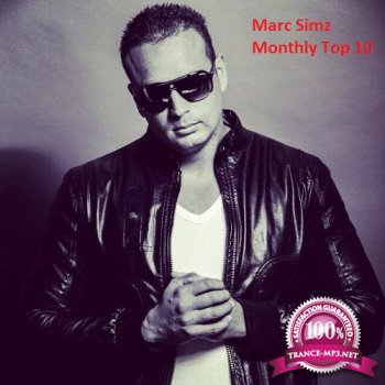 Marc Simz - Monthly top 10 (September 2014) (2014-09-18)