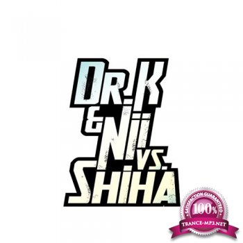 Dr. K & Nii vs. Shiha - Trance Driven 008 (2014-09-22)