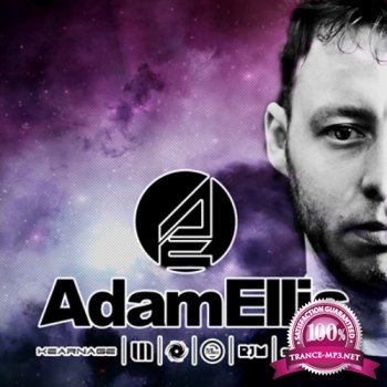 The Adam Ellis Podcast 001 (Photographer Guestmix) (2014-09-24)