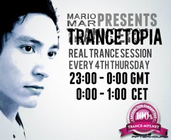 Mario Mar - Trancetopia 033 (2014-09-25)