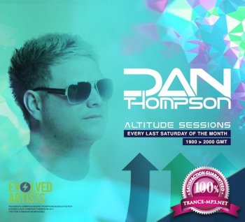 Dan Thompson - Altitude Sessions 003 (2014-09-27)