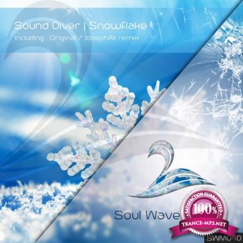 Sound Diver - Snowflake