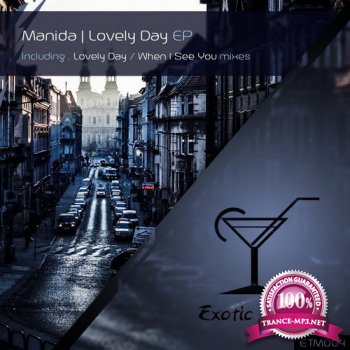 Manida - Lovely Day EP