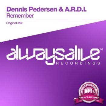Dennis Pedersen & A.R.D.I. - Remember