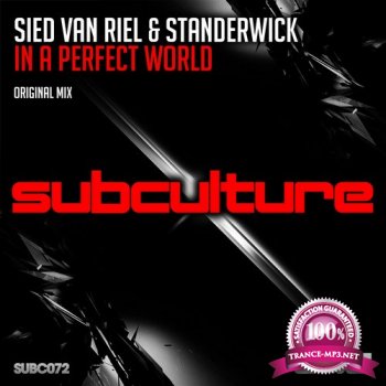 Sied Van Riel & Standerwick - In A Perfect World