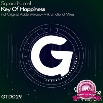 Squarz Kamel - Key Of Happiness