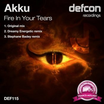 Akku - Fire In Your Tears