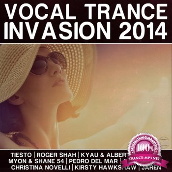 Vocal Trance Invasion (2014)