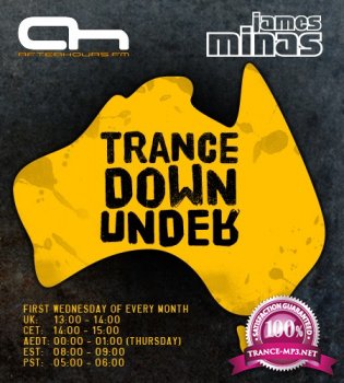 James Minas - Trance Down Under 065 (2014-10-01)