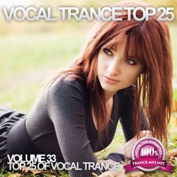 VA - Vocal Trance Top 25 Vol.33 (2014)