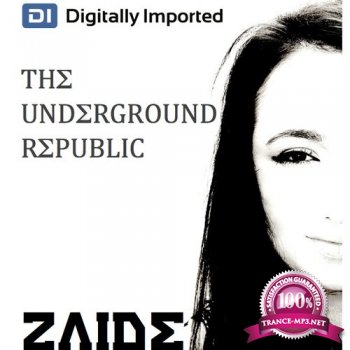 Zaide - The Underground Republic 007 (2014-10-07)