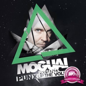 MOGUAI - PUNX Up The Volume (2014-10-07)