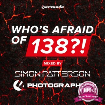 VA - Who's Afraid Of 138 (Mixed By Simon Patterson & Photographer) (2014)