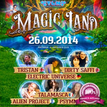 Ad flash - Magic Land (2014)