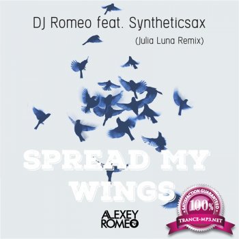 DJ Romeo feat Syntheticsax - Spread My Wings (Julia Luna Remix) (2014)
