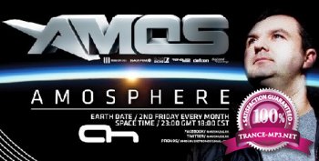 Amos - Amosphere 001 (2014-10-10)