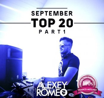 Alexey Romeo - Top 20 / Part 1 (September 2014) 