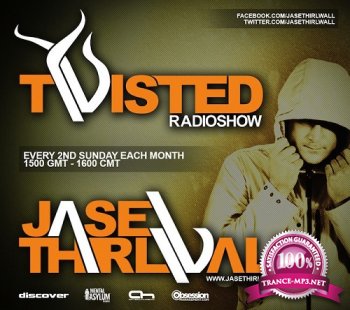 Jase Thirlwall - Twisted 015 (2014-10-12)