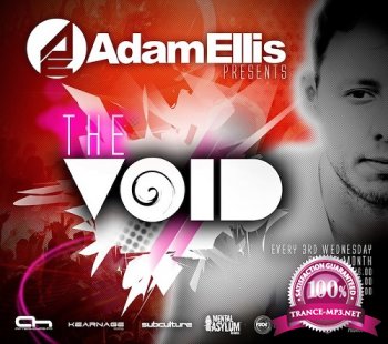 Adam Ellis - The Void 013 (2014-10-15)