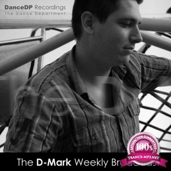 D-Mark - The Weekly Broadcast 036 (2014-10-15)