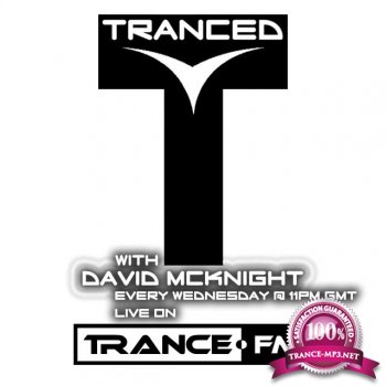 David McKnight - Tranced 167 (2014-10-15)