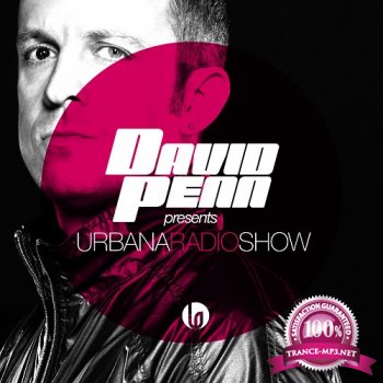 David Penn - Urbana Radio Show 197 (2014-10-18)