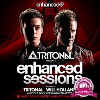 Tritonal & Will Holland - Enhanced Sessions 267 (2014-10-70)