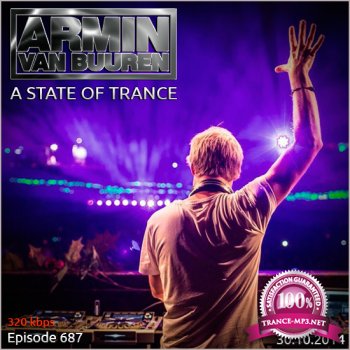 Armin van Buuren - A State Of Trance 687 (30-10-2014)