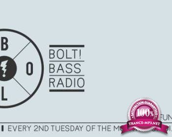 Toxic Rainbow - Bolt! Bass Radio (November 2014) (2014-11-11)