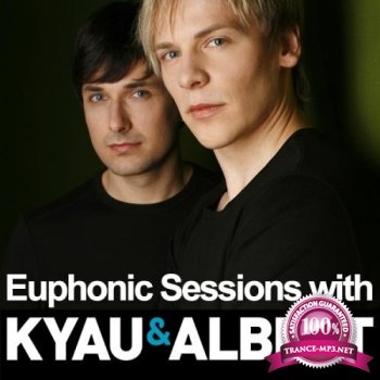 Kyau & Albert - Euphonic Sessions (November 2014) (2014-11-01)