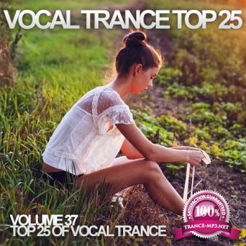VA - Vocal Trance Top 25 Vol.37 (2014)