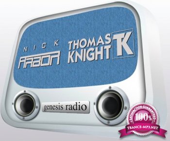 Arbor & Thomas Knight - Genesis Radio 015 (2014-11-09)