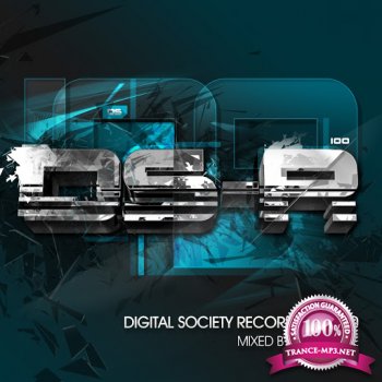 VA - Digital Society Recordings 100 (Mixed By Dan Stone) (2014)