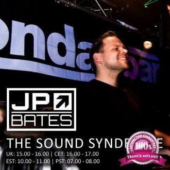 JP Bates - The Sound Syndrome 058 (2014-11-11)