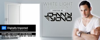 Johnny Yono - White Light Sessions 055 (2014-11-11)