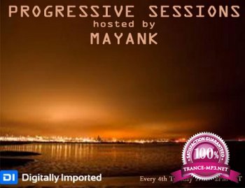 Mayank - Progressive Sessions 055 (2014-11-11)