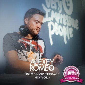 Alexey Romeo - VIP Terrace Vol 4 (2014) 