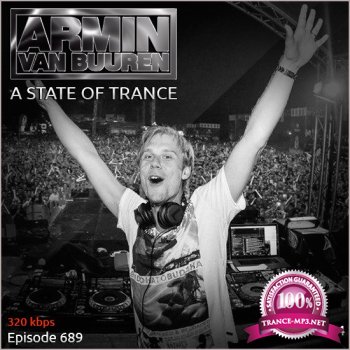 Armin van Buuren - A State Of Trance 689 (13-11-2014)