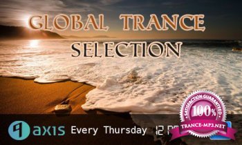 9Axis - Global Trance Selection 033 (2014-11-14)