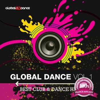 Global Dance Vol. 01 (2014)