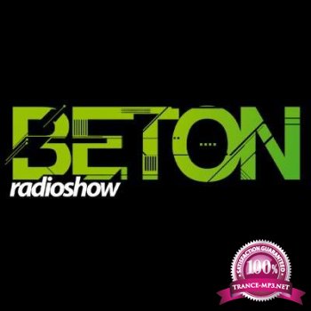 Beton - Beton Radioshow 267 (2014-11-16)