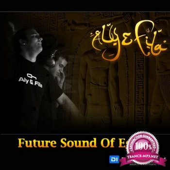 Aly & Fila - Future Sound of Egypt 366 (2014-11-17)