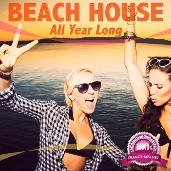 VA - Beach House. All Year Long (2014)