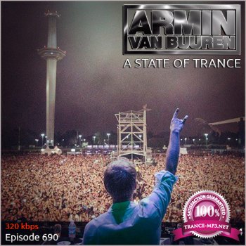 Armin van Buuren - A State Of Trance 690 (20-11-2014)