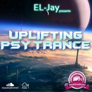 EL-Jay - This is Uplifting Psy Trance 006 (2014-11-22)