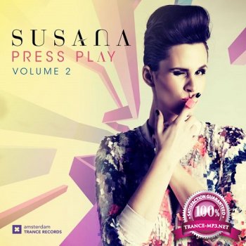 VA - Press Play Vol 2 (Mixed By Susana) (2014)