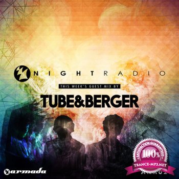 Armada Night, Tube Berger - Armada Night Radio 029 (2014-11-25)