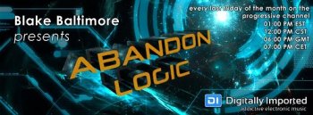 Blake Baltimore - Abandon Logic 021 (2014-11-26)