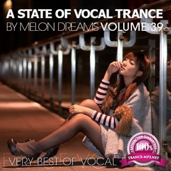 VA - A State Of Vocal Trance Volume 39 (2014)