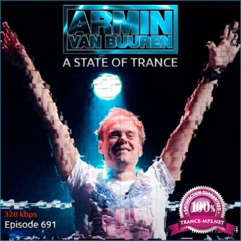 Armin van Buuren - A State Of Trance 691 (27-11-2014)